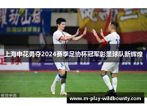 上海申花勇夺2024赛季足协杯冠军彰显球队新辉煌 上海申花勇夺2024赛季足协杯冠军彰显球队新辉煌